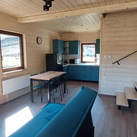 Przy Mlynie Kolo Wodne Tatil Evi *