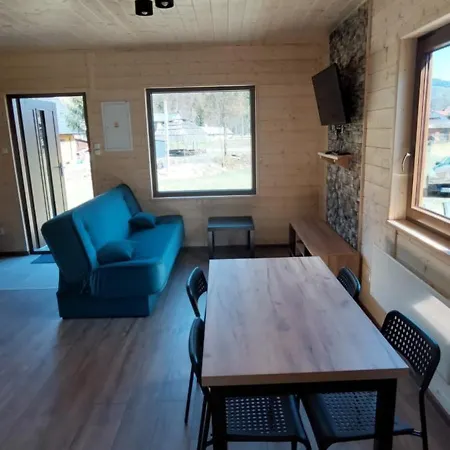 Przy Mlynie Kolo Wodne Tatil Evi