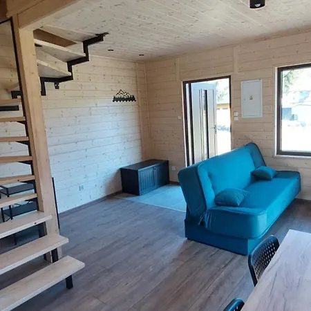 Holiday home Przy Mlynie Kolo Wodne