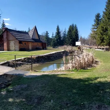 Holiday home Przy Mlynie Kolo Wodne *