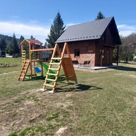 Holiday home Przy Mlynie Kolo Wodne