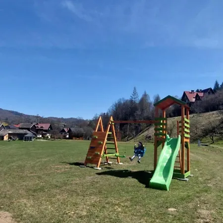 Holiday home Przy Mlynie Kolo Wodne