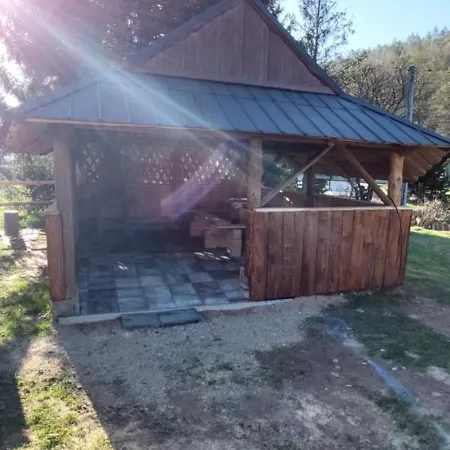 Holiday home Przy Mlynie Kolo Wodne *