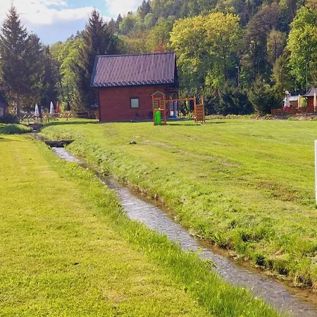 Przy Mlynie Kolo Wodne Tatil Evi *