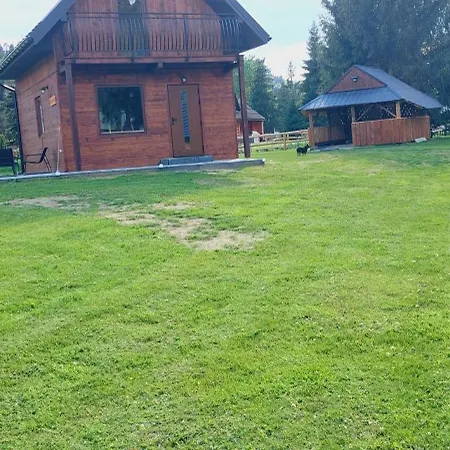 Przy Mlynie Kolo Wodne Tatil Evi Krościenko