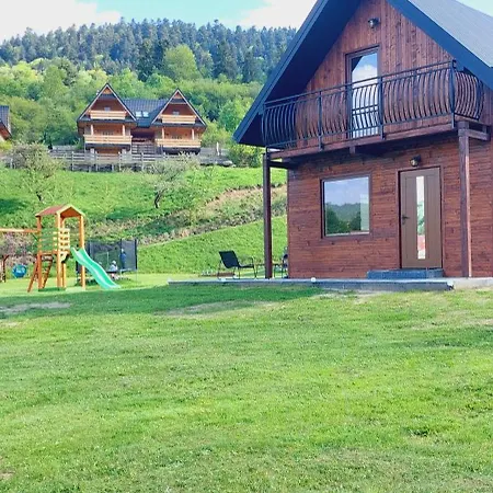 Tatil Evi Przy Mlynie Kolo Wodne Krościenko