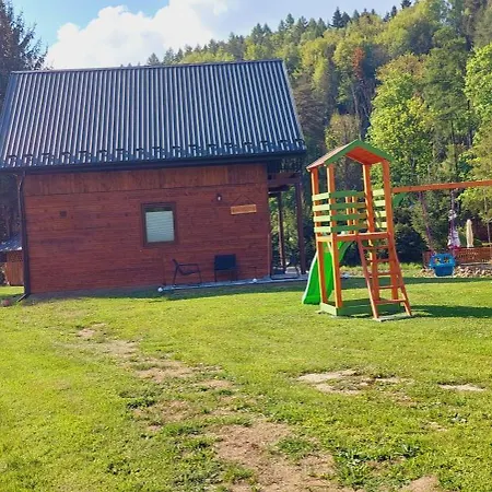 Przy Mlynie Kolo Wodne Vakantiehuis