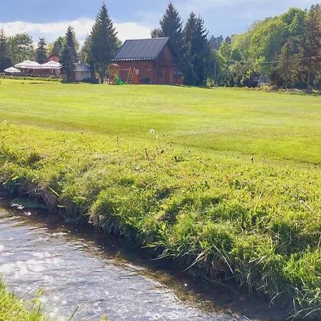 Nyaraló Przy Mlynie Kolo Wodne