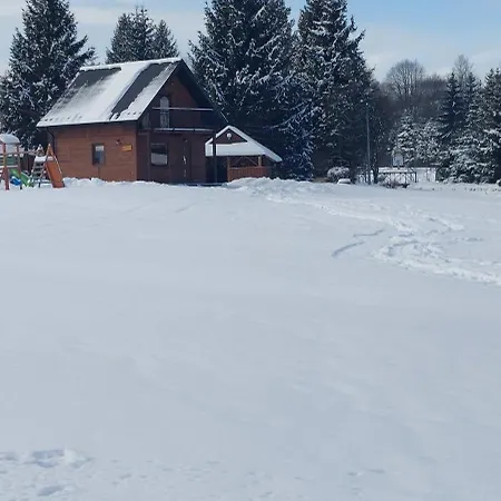 بيت للعطل Przy Mlynie Kolo Wodne كروتشيينكو