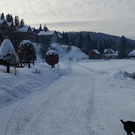 Przy Mlynie Kolo Wodne * كروتشيينكو