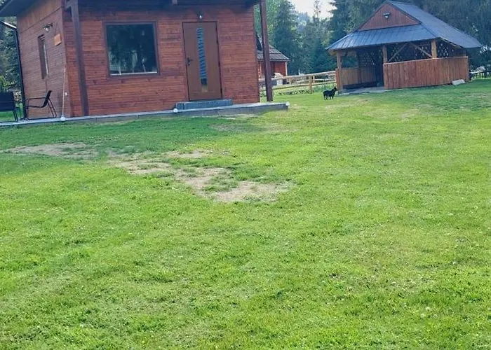 Przy Mlynie Kolo Wodne Vakantiehuis Krościenko