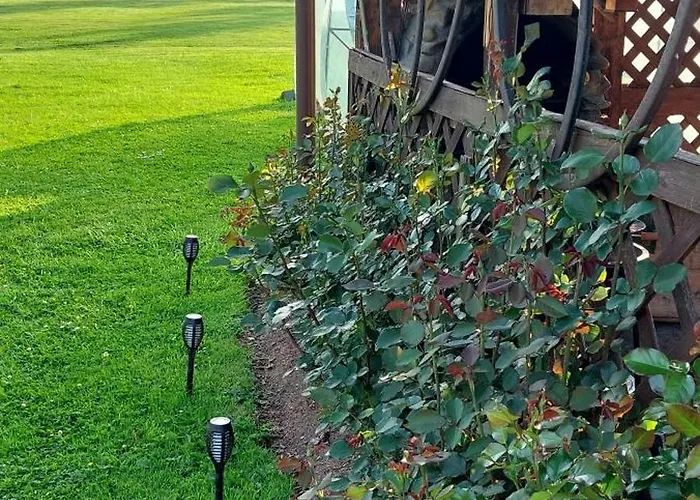 Przy Mlynie Kolo Wodne Vakantiehuis